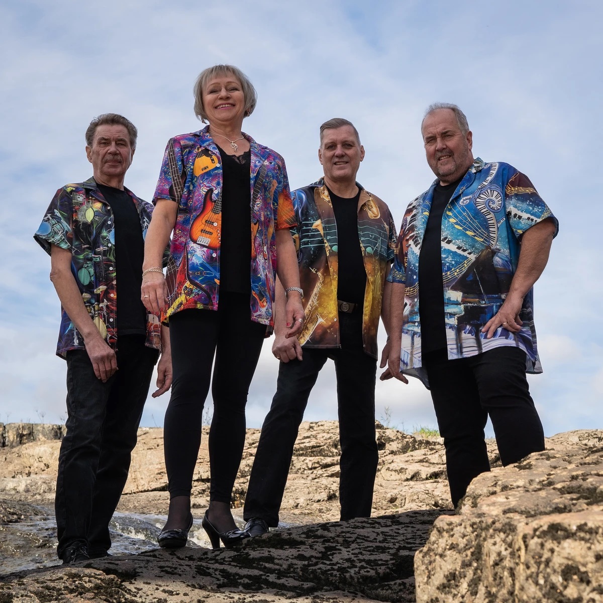 Jarkko Salmi & Sunset