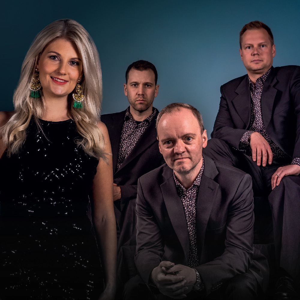 Rosa Narmala & Satelliittitaivas